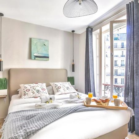 Cosy Flat In Gare De Lyon Apartment Paris Exterior foto