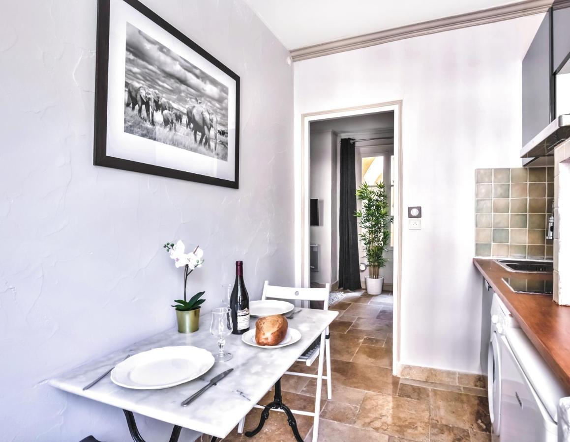 Cosy Flat In Gare De Lyon Apartment Paris Exterior foto