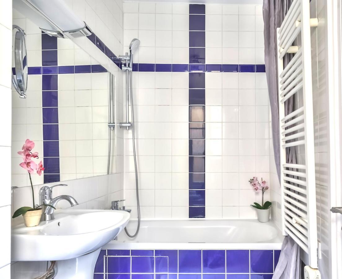 Cosy Flat In Gare De Lyon Apartment Paris Exterior foto